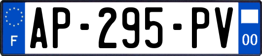 AP-295-PV