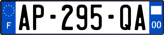AP-295-QA