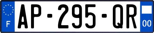 AP-295-QR