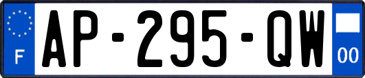AP-295-QW
