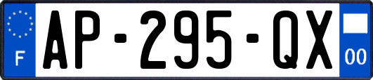 AP-295-QX