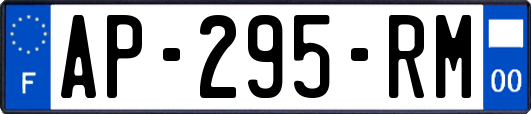 AP-295-RM