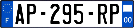 AP-295-RP