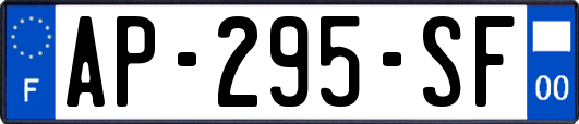 AP-295-SF