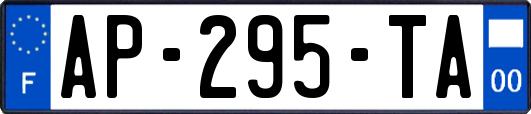 AP-295-TA