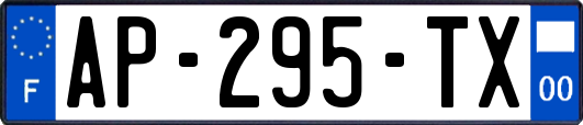 AP-295-TX