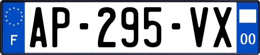 AP-295-VX