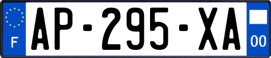 AP-295-XA