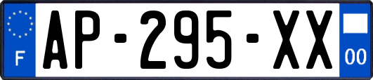 AP-295-XX