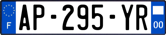 AP-295-YR