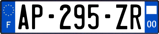 AP-295-ZR