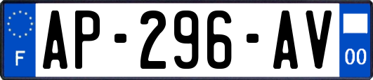 AP-296-AV