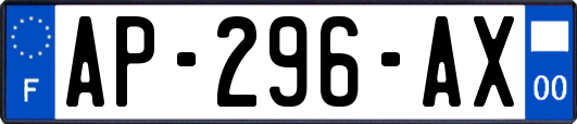 AP-296-AX