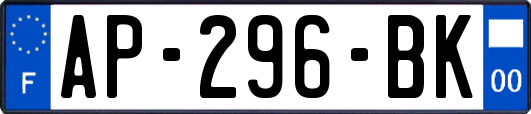 AP-296-BK