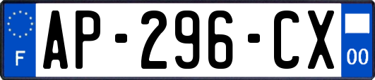 AP-296-CX