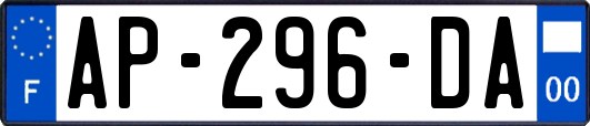 AP-296-DA