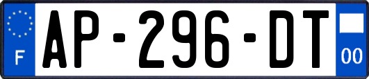 AP-296-DT