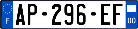 AP-296-EF