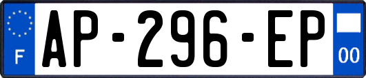 AP-296-EP