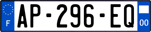 AP-296-EQ