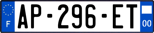 AP-296-ET