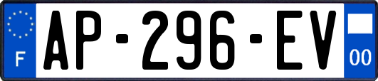 AP-296-EV