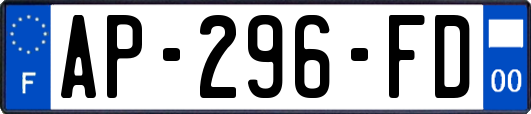 AP-296-FD