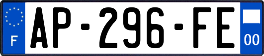 AP-296-FE