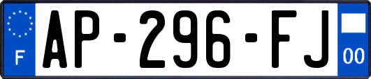 AP-296-FJ