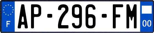 AP-296-FM