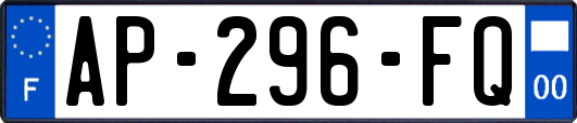 AP-296-FQ