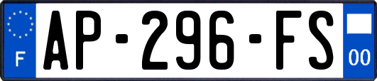 AP-296-FS