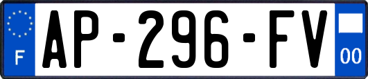 AP-296-FV