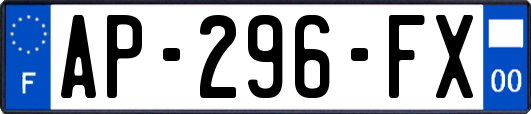 AP-296-FX