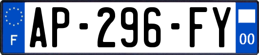 AP-296-FY