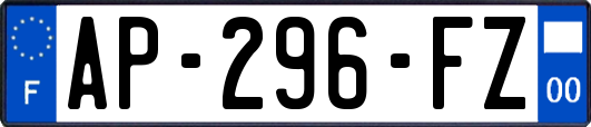 AP-296-FZ