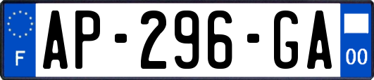 AP-296-GA