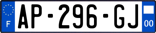 AP-296-GJ