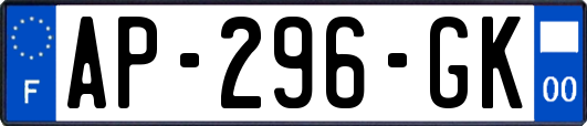 AP-296-GK