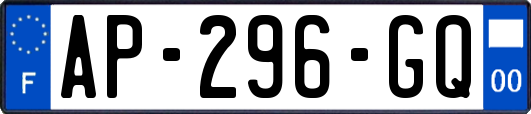 AP-296-GQ