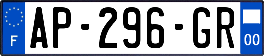 AP-296-GR