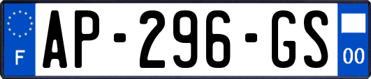 AP-296-GS