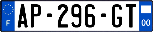 AP-296-GT