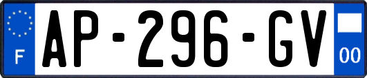AP-296-GV