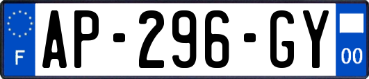 AP-296-GY