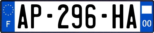 AP-296-HA