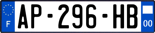AP-296-HB