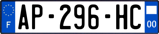 AP-296-HC