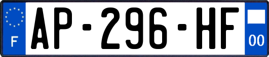 AP-296-HF