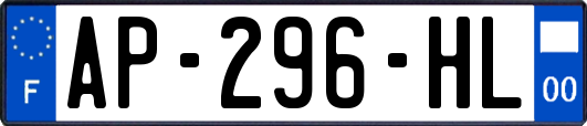 AP-296-HL